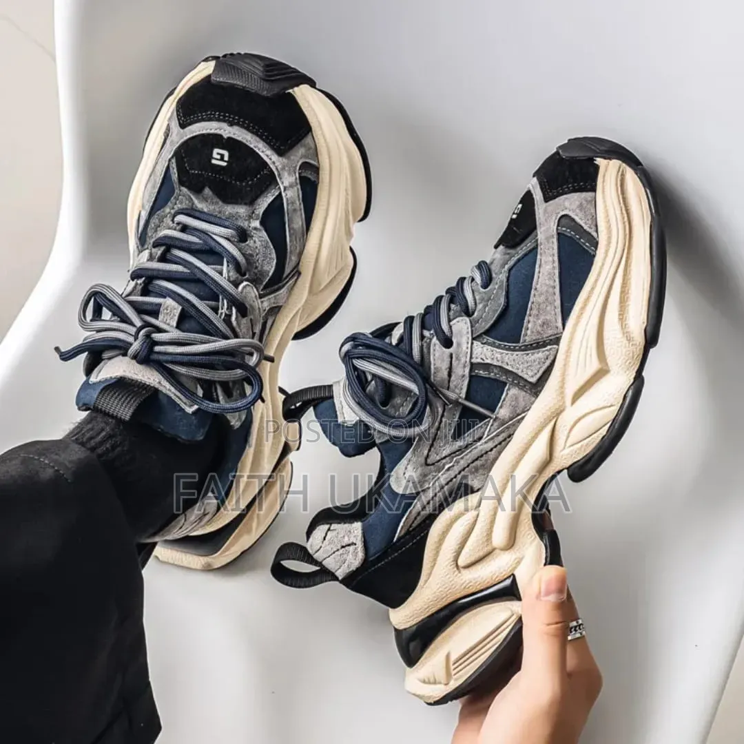 Original Quality Stock Sneakers