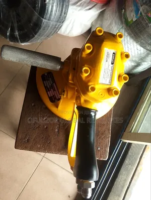9" Underwater Grinder/ Hydraulic