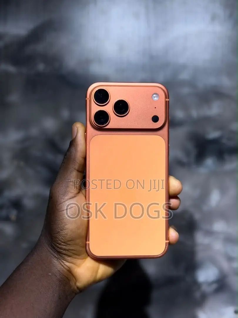 Apple iPhone 17 Pro Max 1 TB Orange