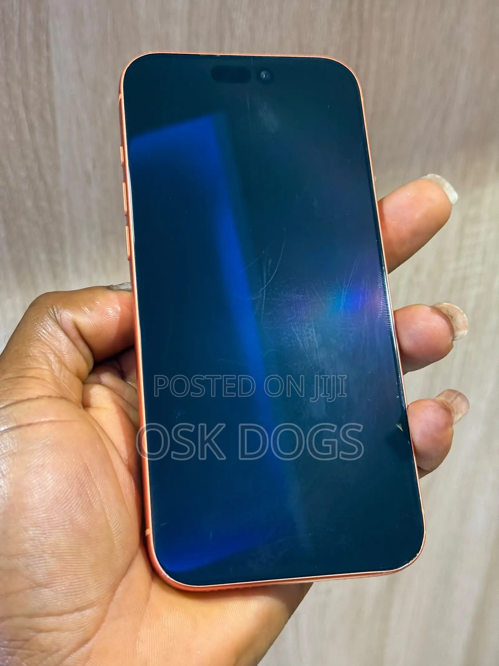 Apple iPhone 17 Pro Max 1 TB Orange