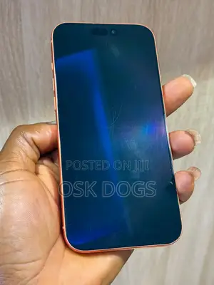 Apple iPhone 17 Pro Max 1 TB Orange
