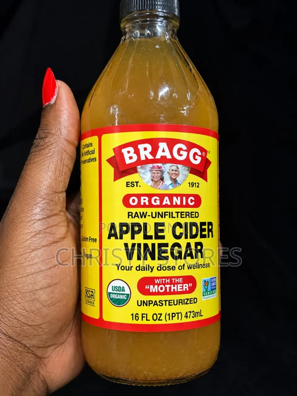 BRAGG Apple Cider Vinegar