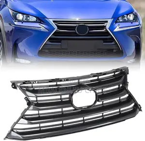 Front Grille Nx Series 2016