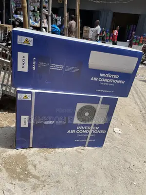 Maxi Energy-Saving 1.5hp Inverter AC