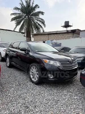 Toyota Venza LE 2011 Black