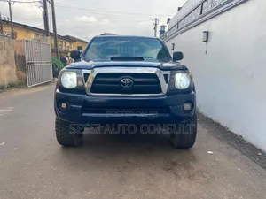 Toyota Tacoma Regular Cab 2006 Blue