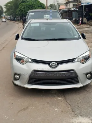 Toyota Corolla LE 2026 Silver
