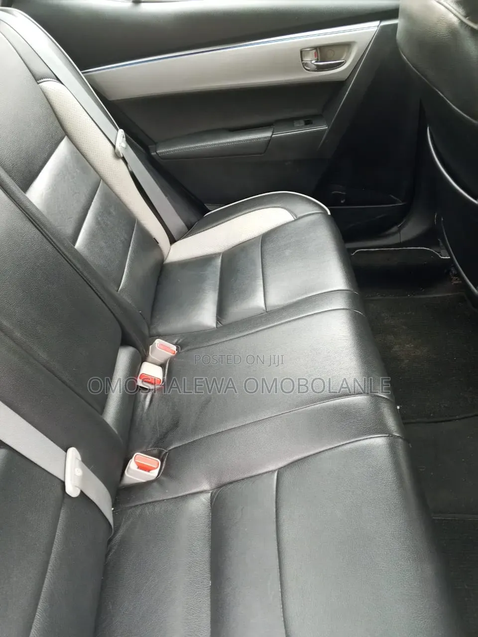 Toyota Corolla LE 2026 Silver