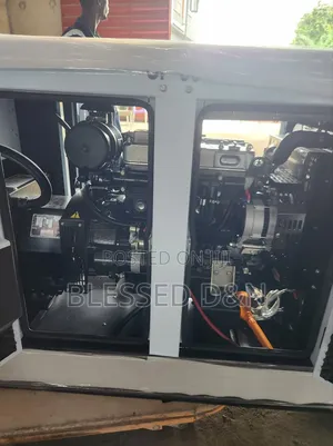 30kva Perkins Soundproof Diesel Generator