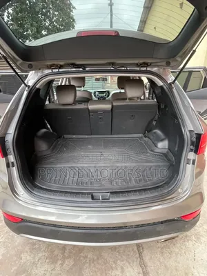 Hyundai Santa Fe 2013 Gray
