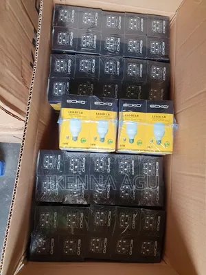 10w Bulb E27 White Light Energy Savers