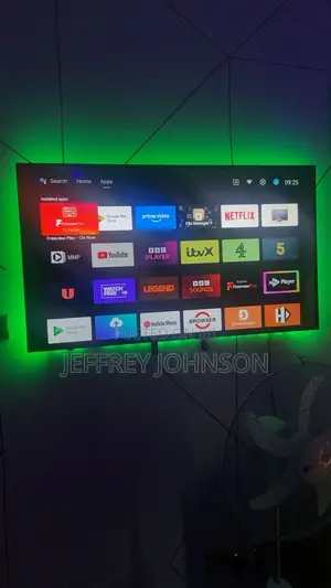 50 Inche TV
