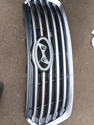 Front Grill Assy for Grand Santafe 2017