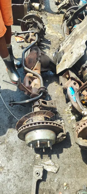 Back Axle Escalade 2004 to 2006 Model