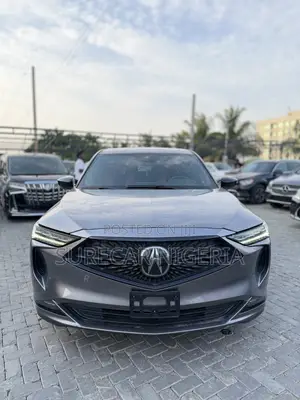 Acura MDX w/A-Spec Package 2023 Gray