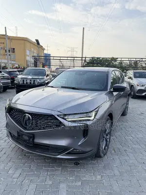 Acura MDX w/A-Spec Package 2023 Gray