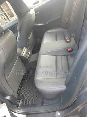 Lexus IS 300 AWD 2017 Gray