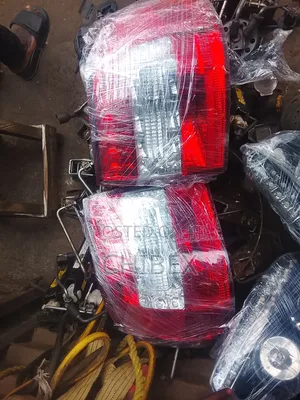 St of Rear Light Porsche Cayenne 2006 LED