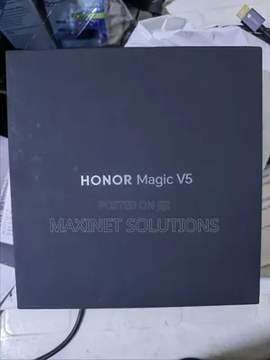New Honor Magic V5 512 GB White