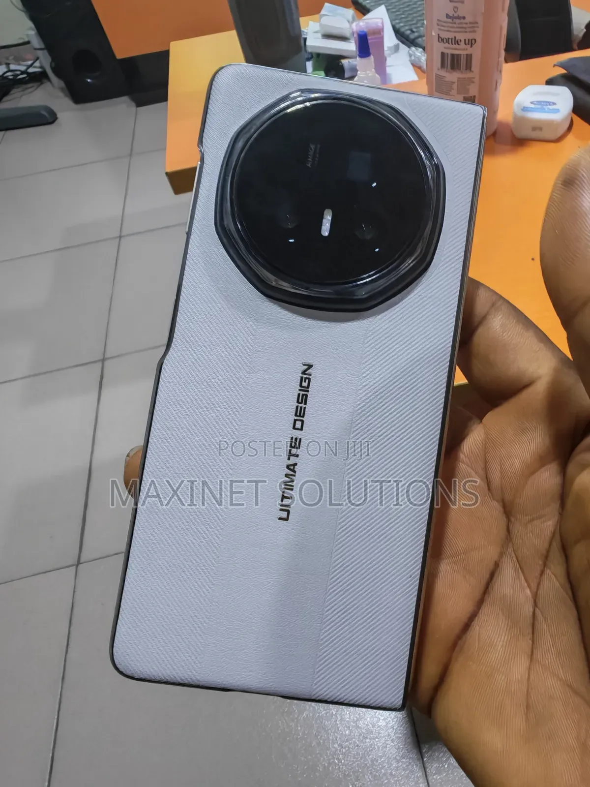 New Honor Magic V5 512 GB White