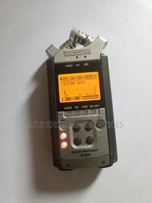 Zoom H4 Audio Recorder