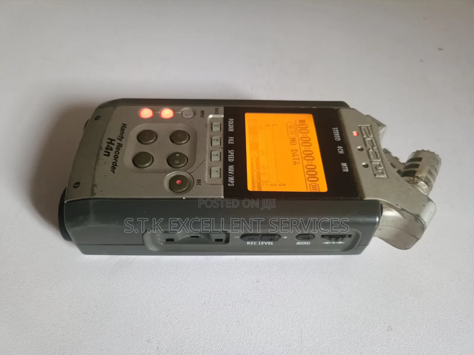 Zoom H4 Audio Recorder