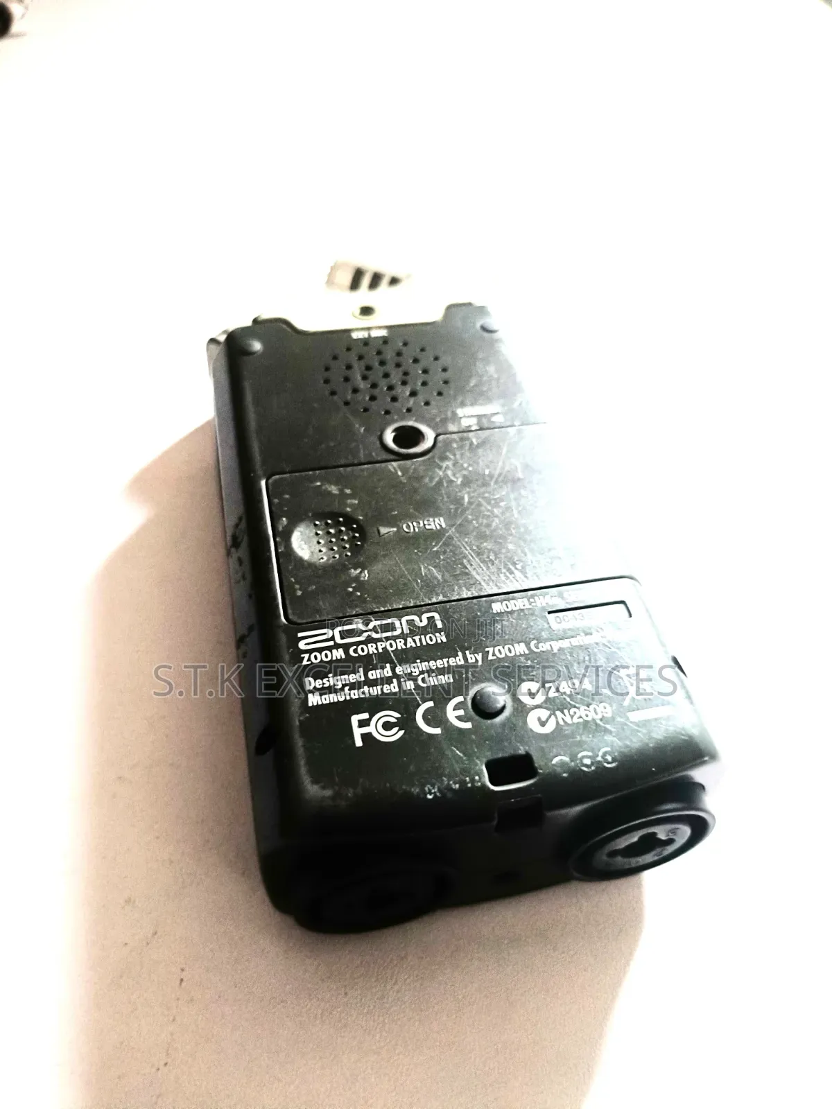 Zoom H4 Audio Recorder