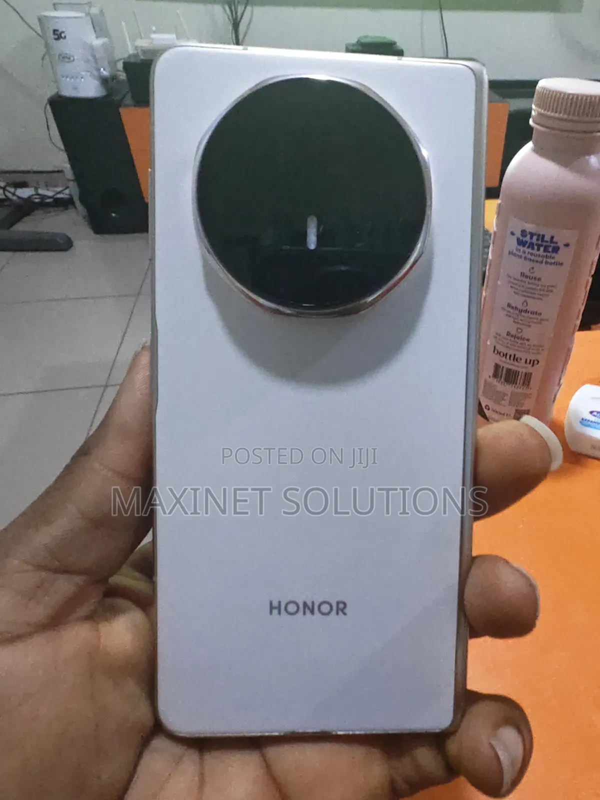 New Honor Magic V5 512 GB White