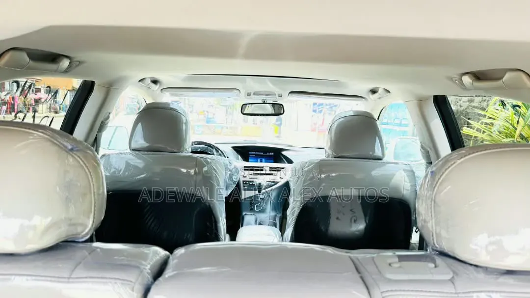 Lexus RX 2014 White
