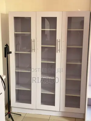 3 Door Shoe & Bag Rack