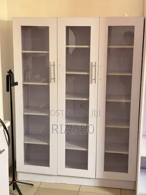 3 Door Shoe & Bag Rack