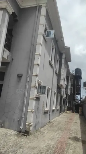 2bdrm Block of Flats in Ogombo Ajah Lagos for sale