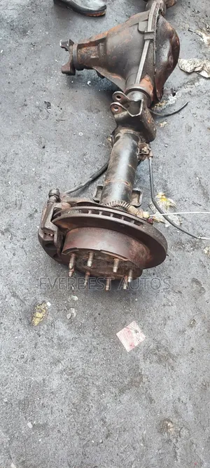Back Axle Chevy Express 2008 Model