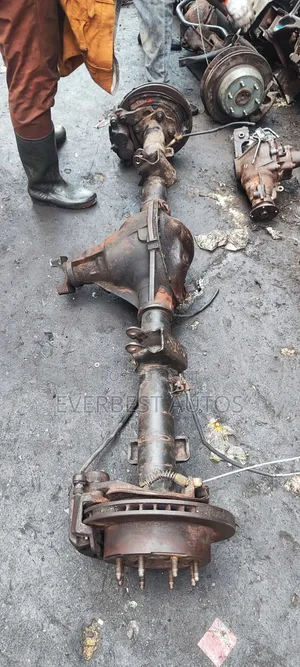 Back Axle Chevy Express 2008 Model