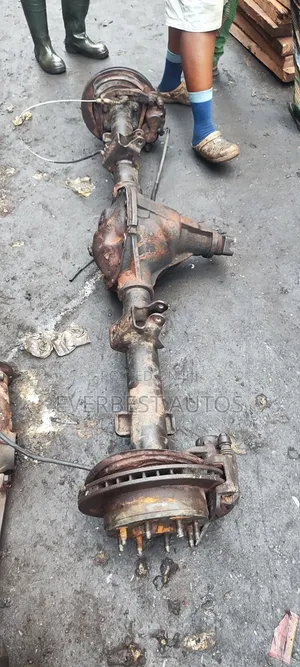 Back Axle Chevy Express 2008 Model