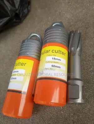 Annular Cutter/Brush Cutter 14mm Dia Cut 50mm Depth