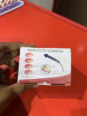 Mini Spy Cable Camera 2MP