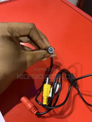 Mini Spy Cable Camera 2MP
