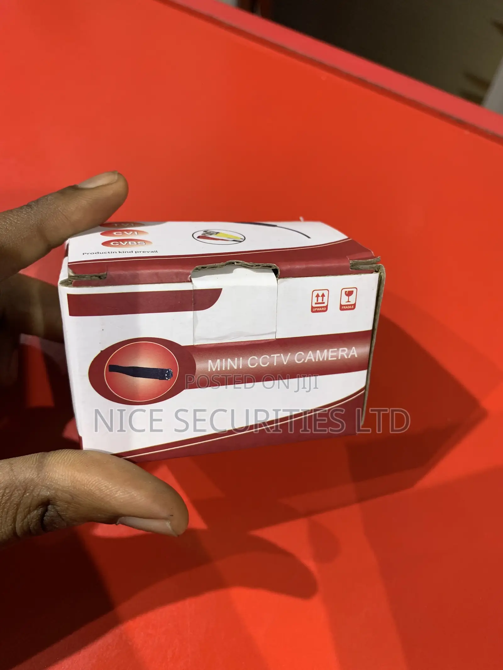Mini Spy Cable Camera 2MP
