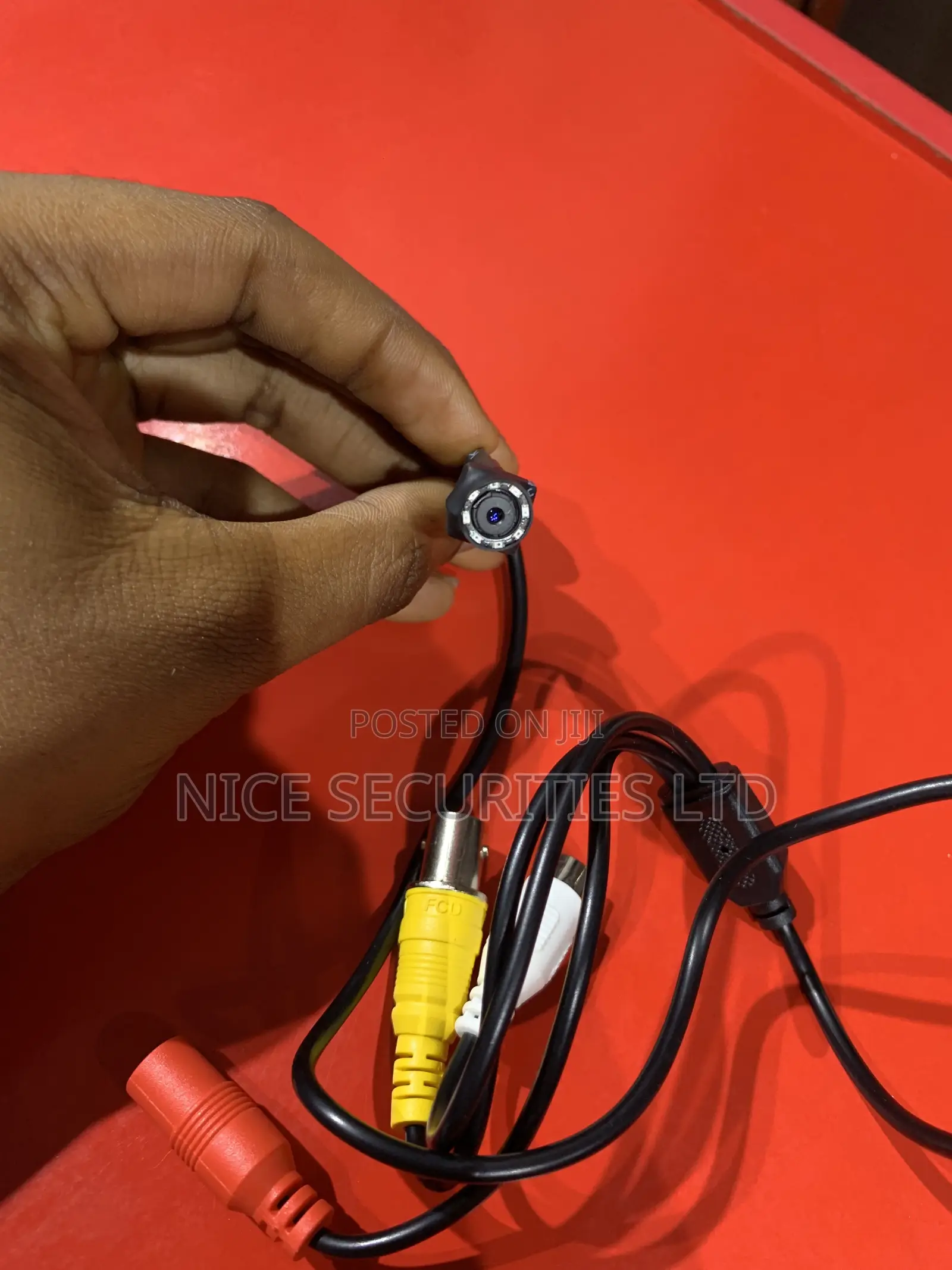Mini Spy Cable Camera 2MP