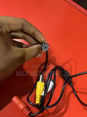 Mini Spy Cable Camera 2MP