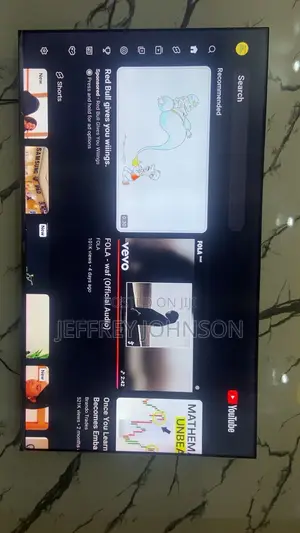 65 Inches Smart TV