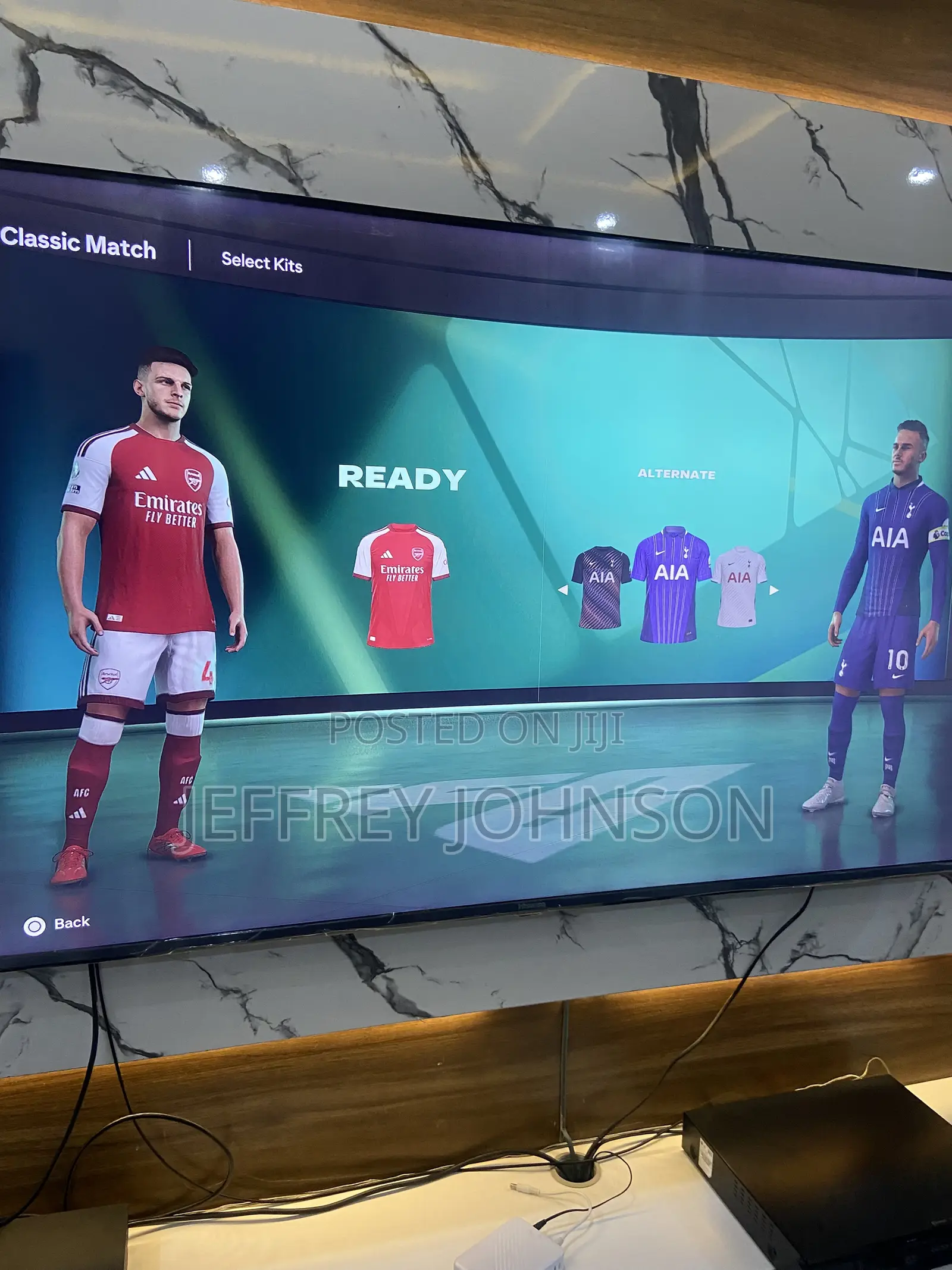 65 Inches Smart TV