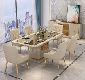 High Quality Dining Table and Chair