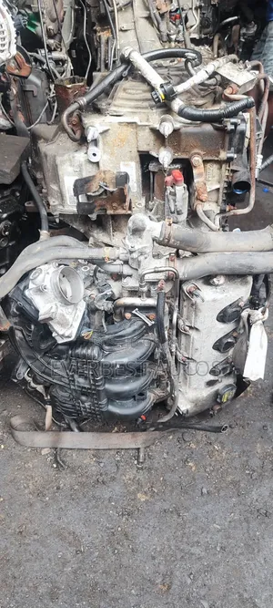Complete Engine and Transmission Ford Edge 2008 Model