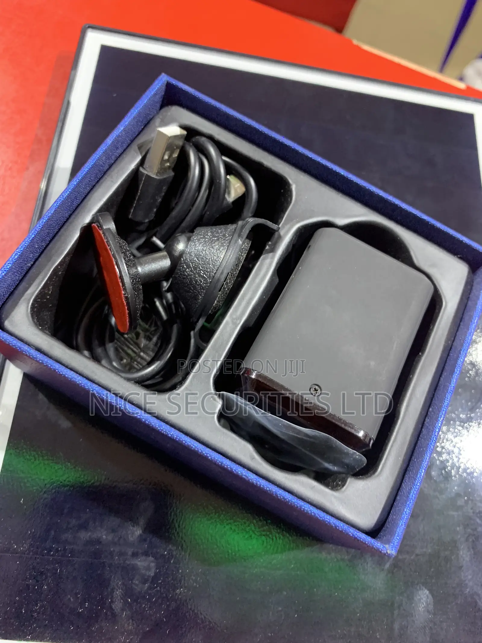 Crossfire Ubox Spy Camera