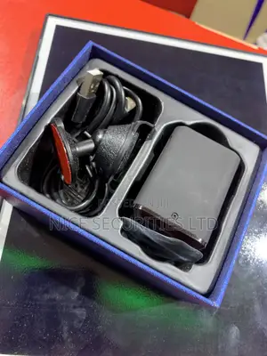 Crossfire Ubox Spy Camera