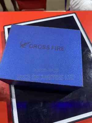 Crossfire Ubox Spy Camera