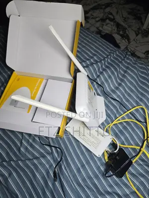 MTN Router