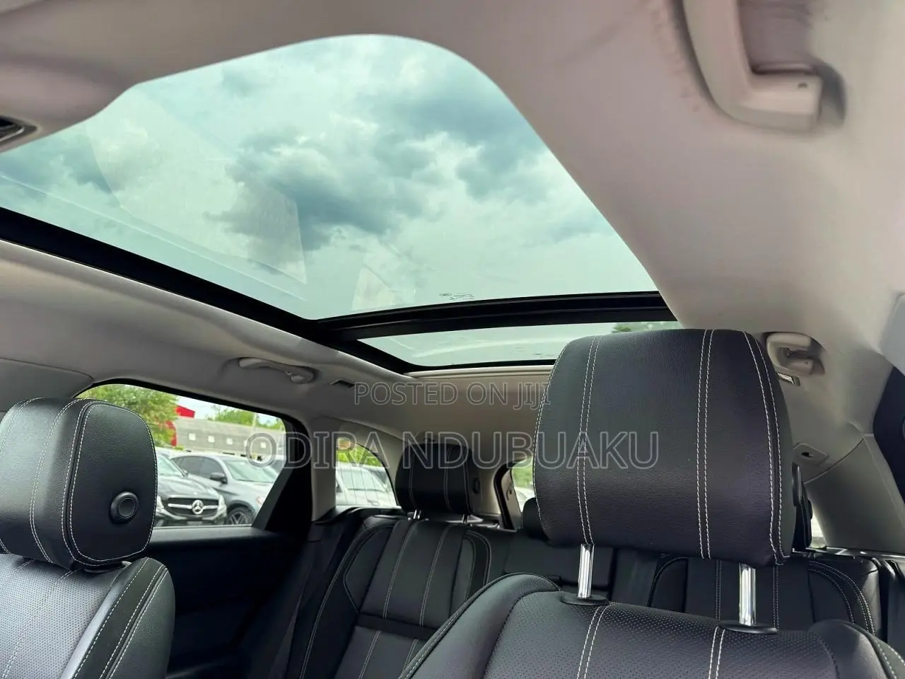 Rover Land 2019 White